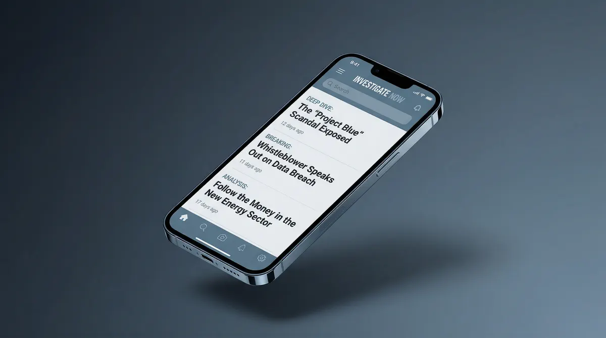 黑料不打 - 官方APP界面展示手机模型